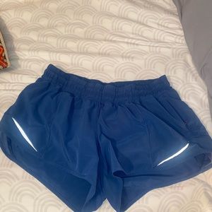 Lulu lemon hotty toddy short